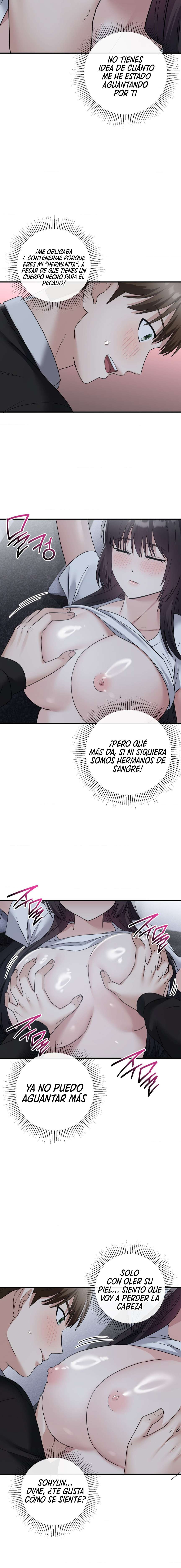 La Cuenta Secundaria de mi Hermana Capítulo 5 - Página 15