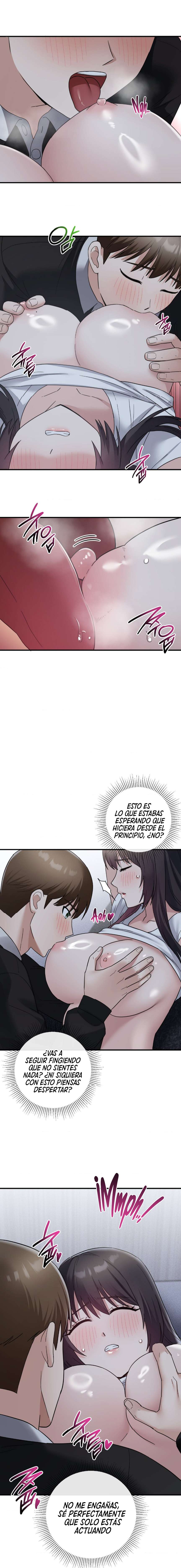 La Cuenta Secundaria de mi Hermana Capítulo 5 - Página 16