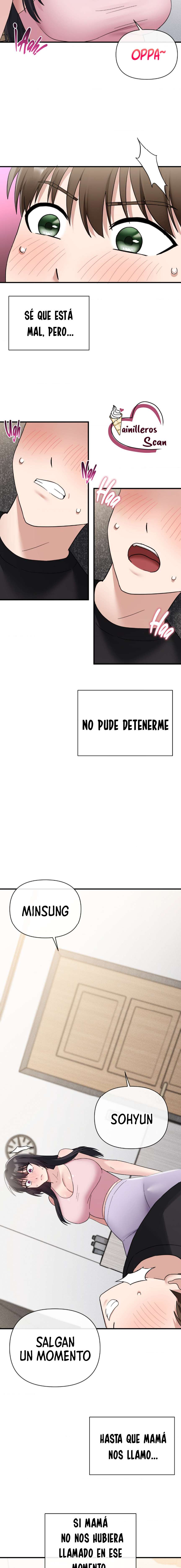 La Cuenta Secundaria de mi Hermana Capítulo 5 - Página 6