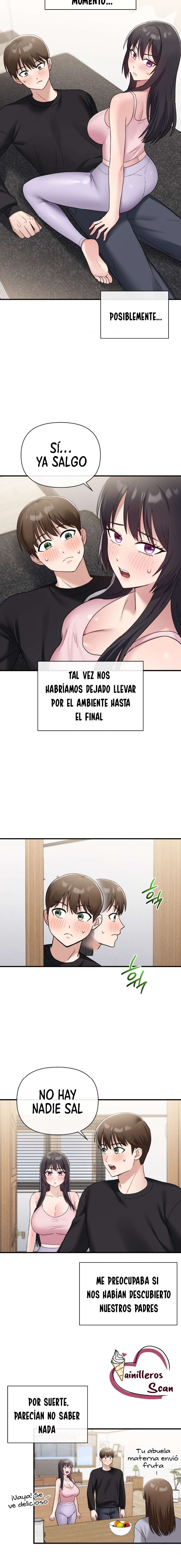 La Cuenta Secundaria de mi Hermana Capítulo 5 - Página 7
