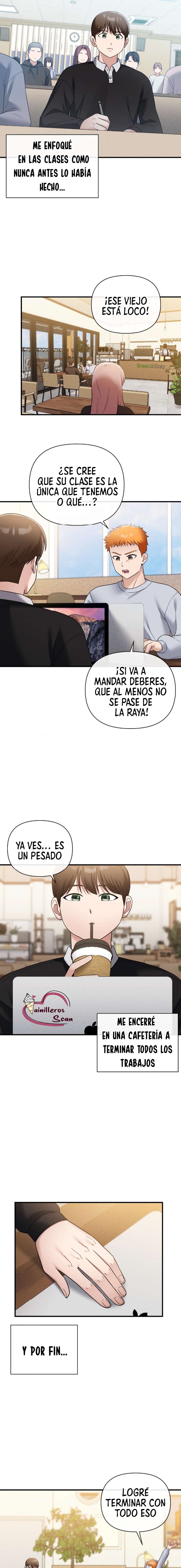 La Cuenta Secundaria de mi Hermana Capítulo 5 - Página 9