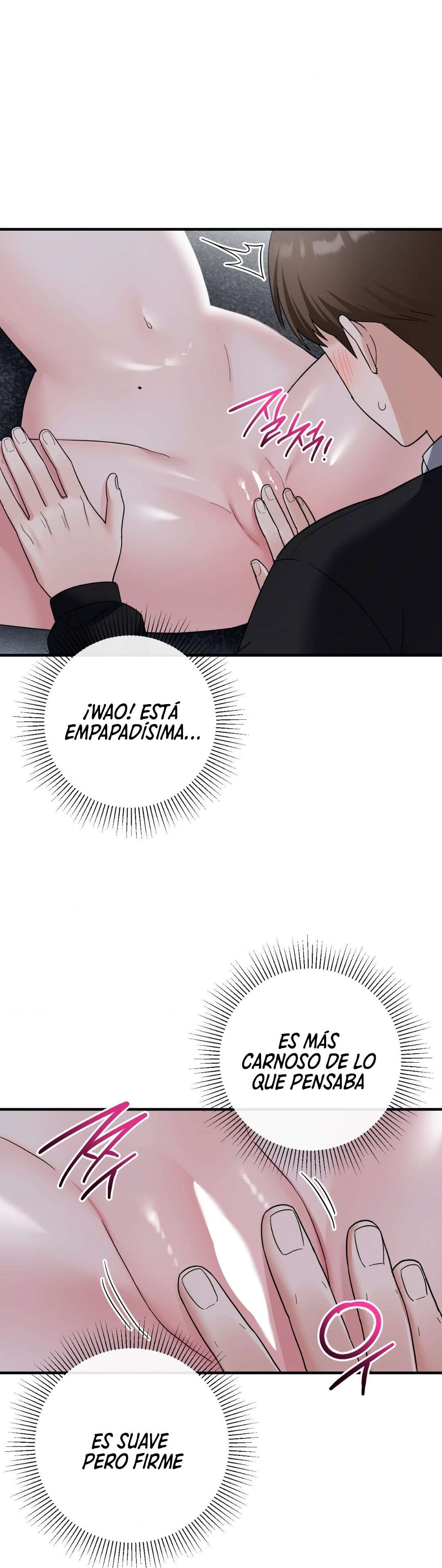 La Cuenta Secundaria de mi Hermana Capítulo 6 - Página 10