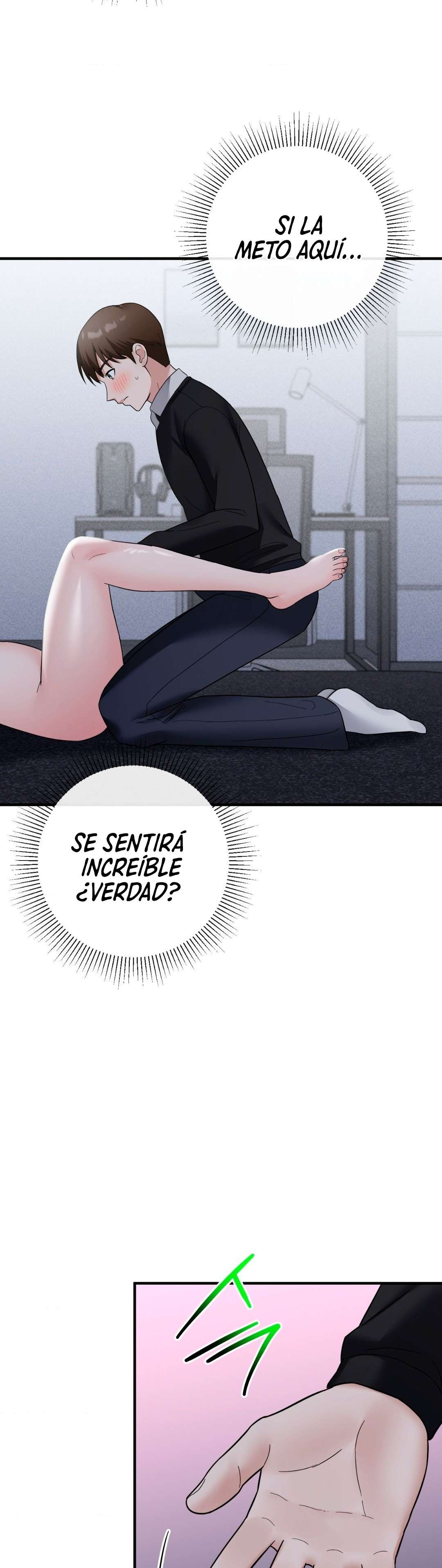 La Cuenta Secundaria de mi Hermana Capítulo 6 - Página 11