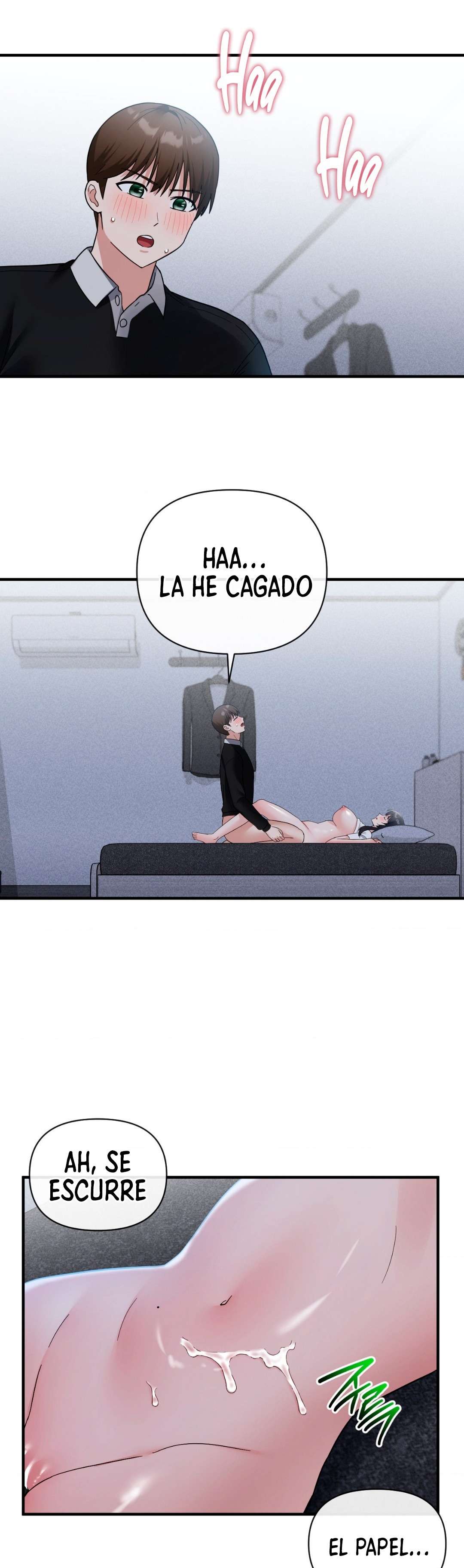 La Cuenta Secundaria de mi Hermana Capítulo 6 - Página 28