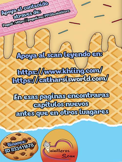La Cuenta Secundaria de mi Hermana Capítulo 6 - Página 34