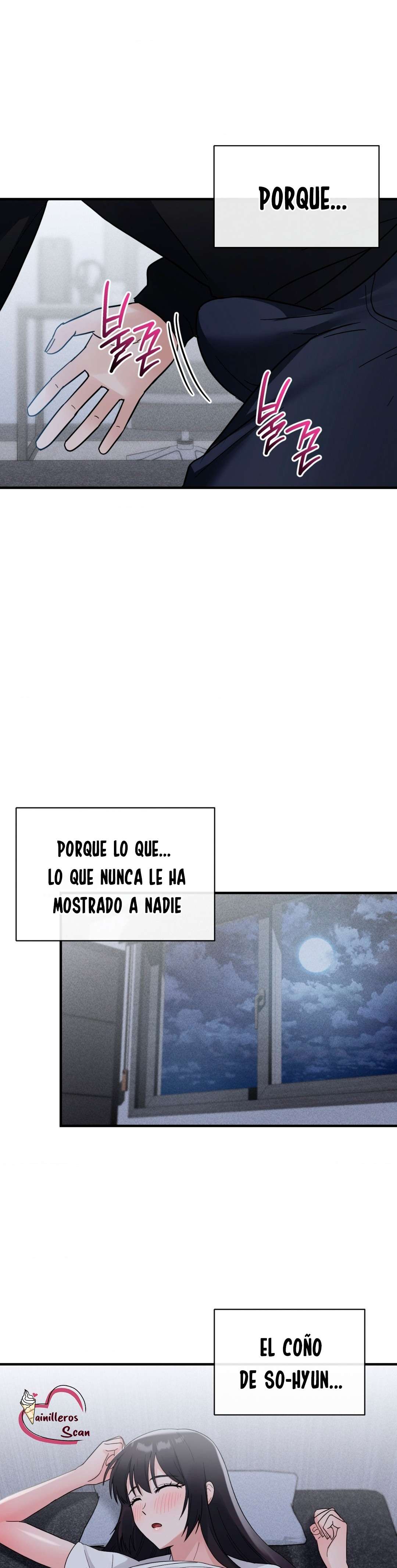 La Cuenta Secundaria de mi Hermana Capítulo 6 - Página 7
