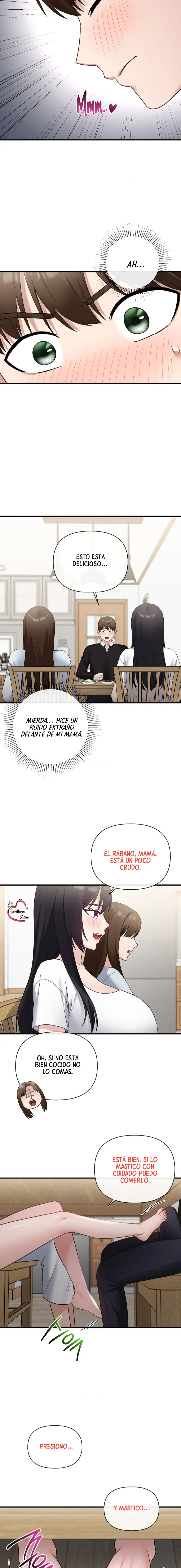 La Cuenta Secundaria de mi Hermana Capítulo 7 - Página 10