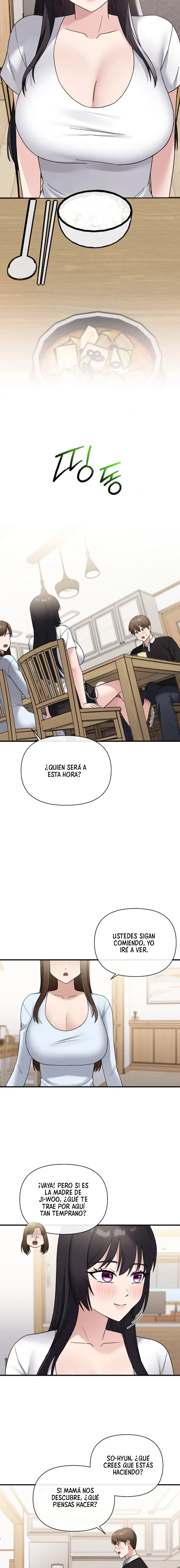 La Cuenta Secundaria de mi Hermana Capítulo 7 - Página 12