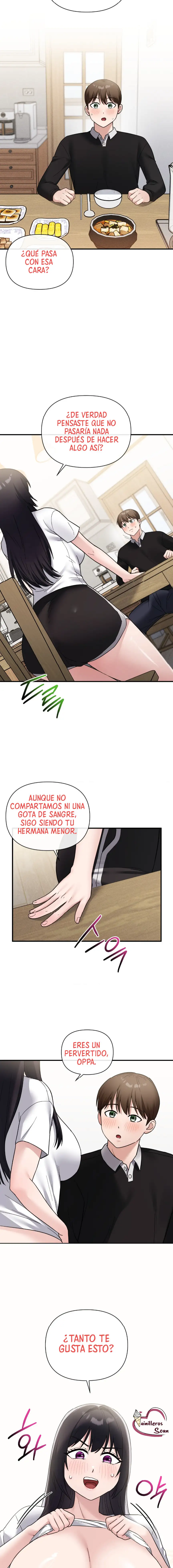 La Cuenta Secundaria de mi Hermana Capítulo 7 - Página 14
