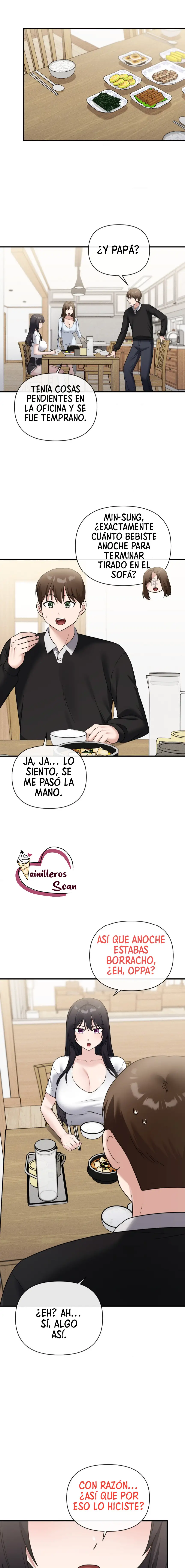 La Cuenta Secundaria de mi Hermana Capítulo 7 - Página 5