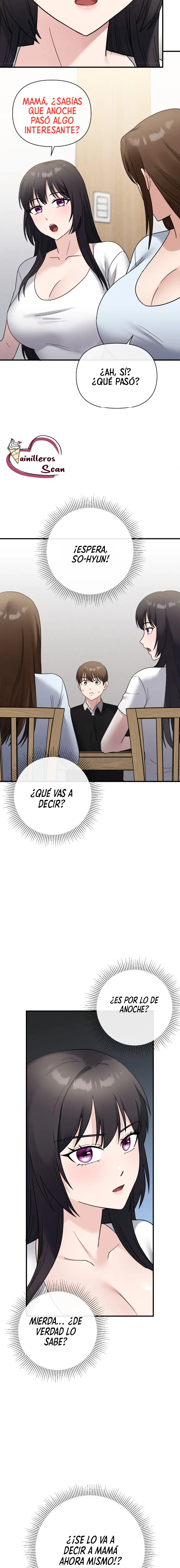 La Cuenta Secundaria de mi Hermana Capítulo 7 - Página 6