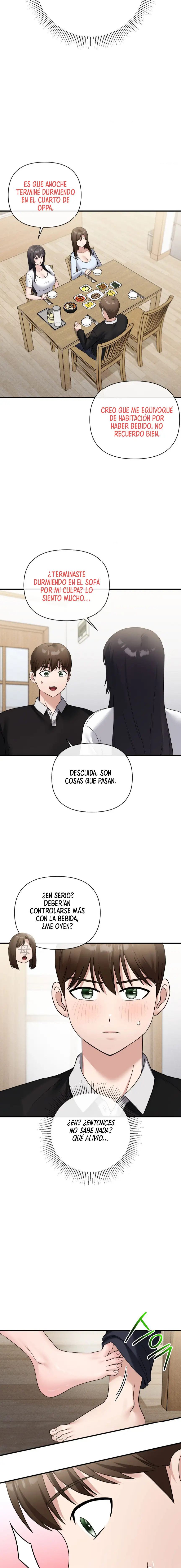 La Cuenta Secundaria de mi Hermana Capítulo 7 - Página 7