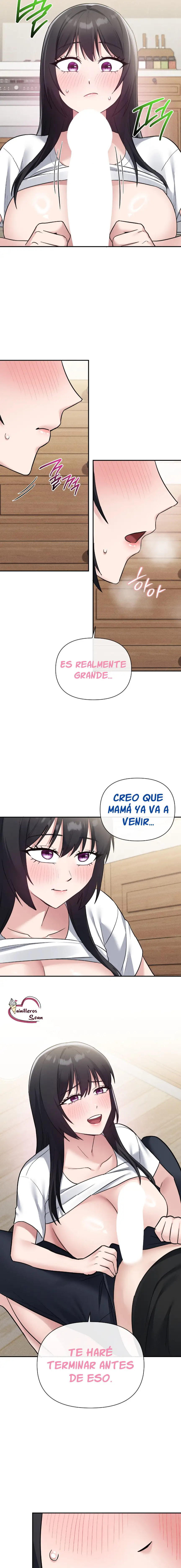 La Cuenta Secundaria de mi Hermana Capítulo 8 - Página 10