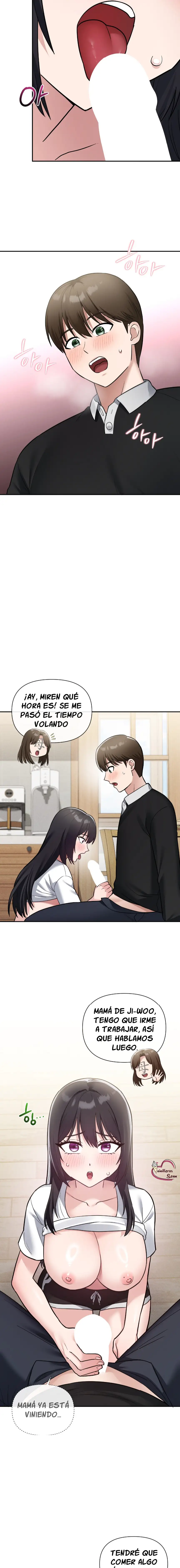 La Cuenta Secundaria de mi Hermana Capítulo 8 - Página 11