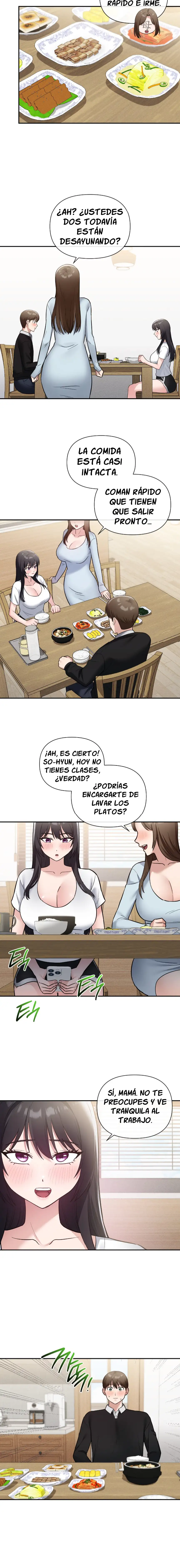 La Cuenta Secundaria de mi Hermana Capítulo 8 - Página 12