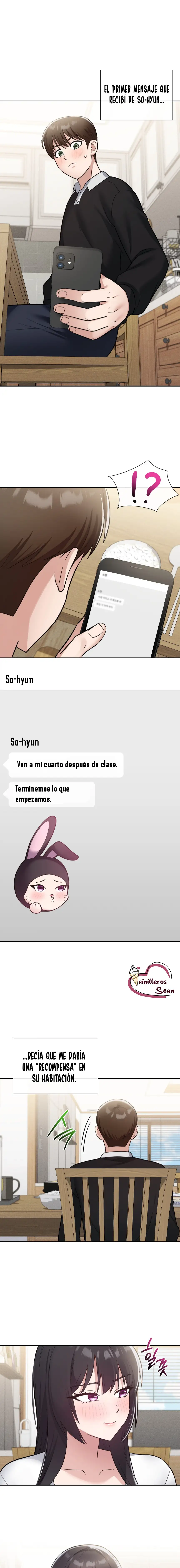 La Cuenta Secundaria de mi Hermana Capítulo 8 - Página 13