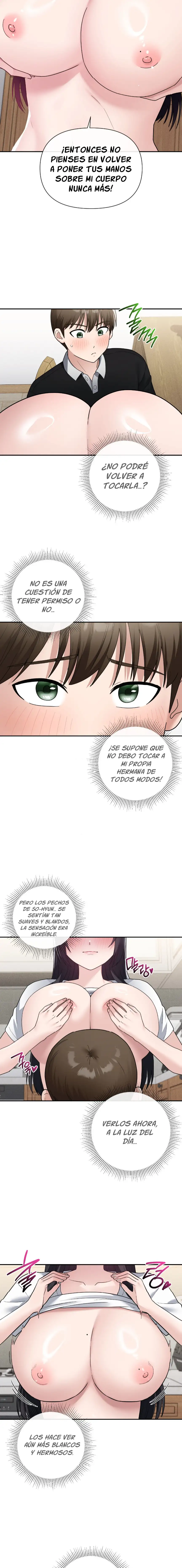 La Cuenta Secundaria de mi Hermana Capítulo 8 - Página 4