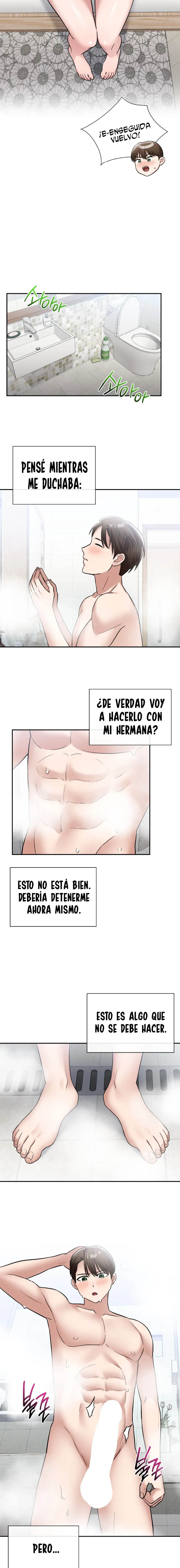 La Cuenta Secundaria de mi Hermana Capítulo 9 - Página 10