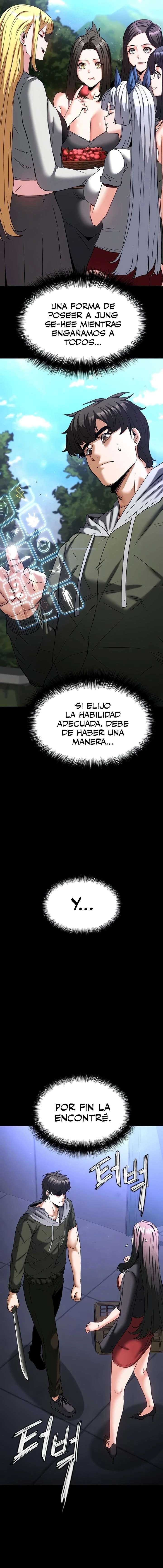 Escoria Humana Capítulo 63 - Página 11