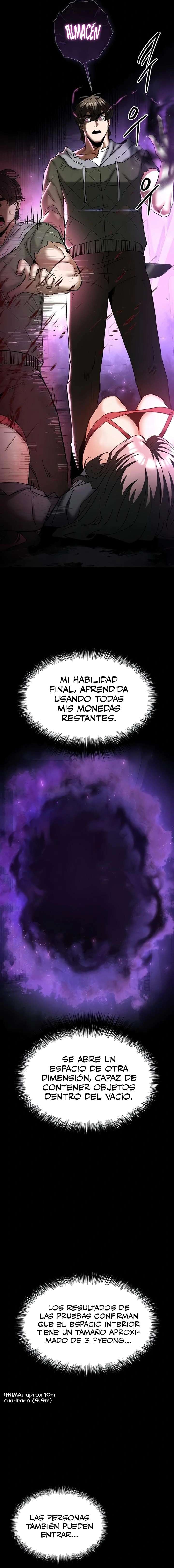 Escoria Humana Capítulo 63 - Página 18