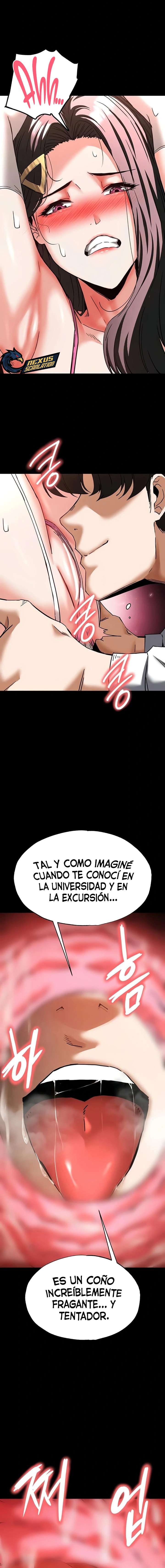 Escoria Humana Capítulo 63 - Página 22