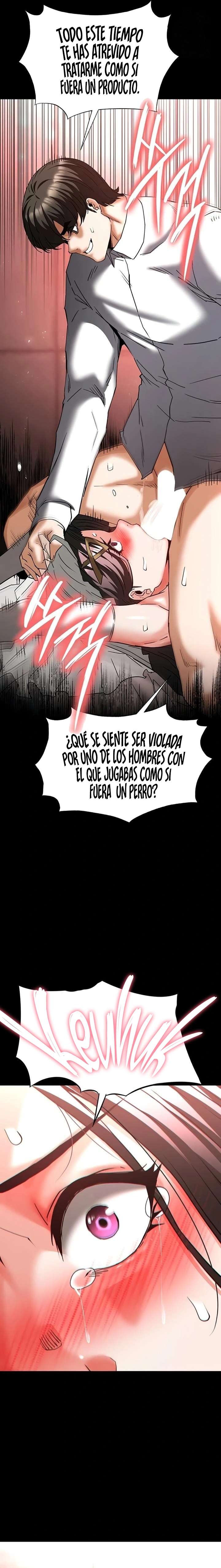 Escoria Humana Capítulo 63 - Página 31
