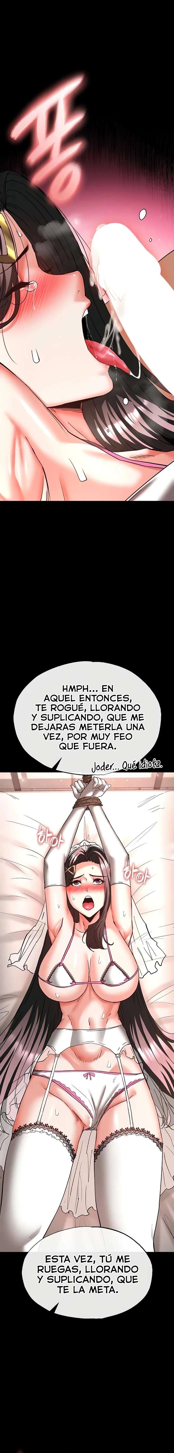 Escoria Humana Capítulo 63 - Página 34