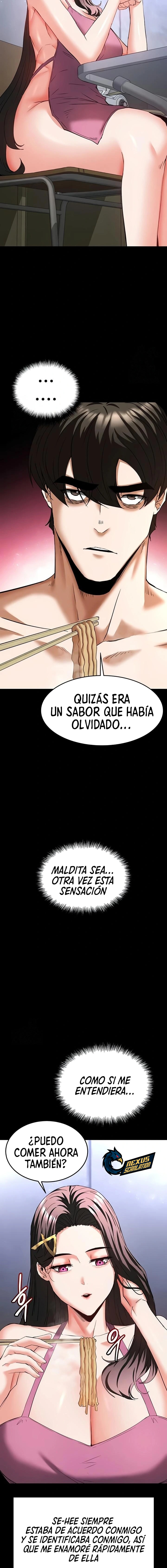 Escoria Humana Capítulo 65 - Página 10