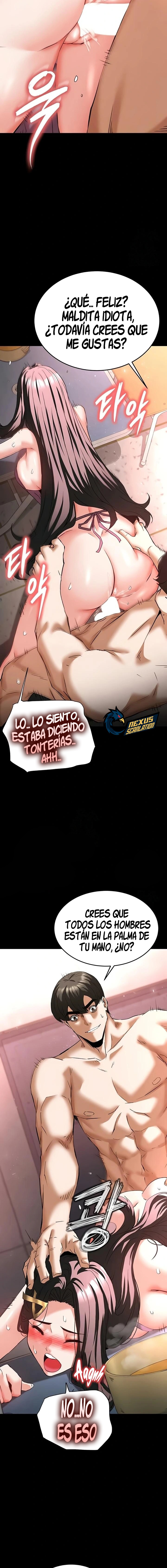 Escoria Humana Capítulo 65 - Página 15