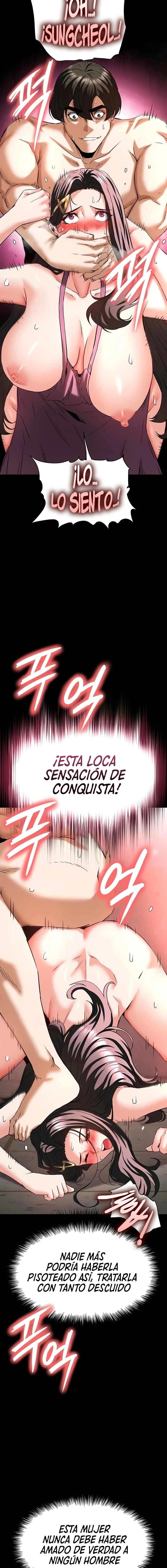 Escoria Humana Capítulo 65 - Página 22