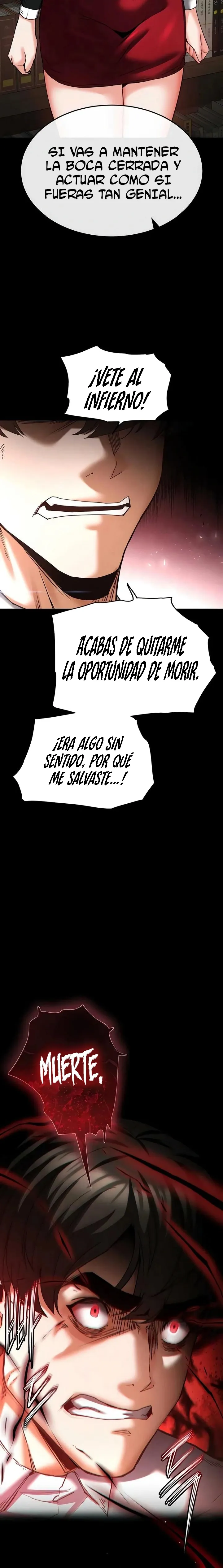 Escoria Humana Capítulo 68 - Página 19