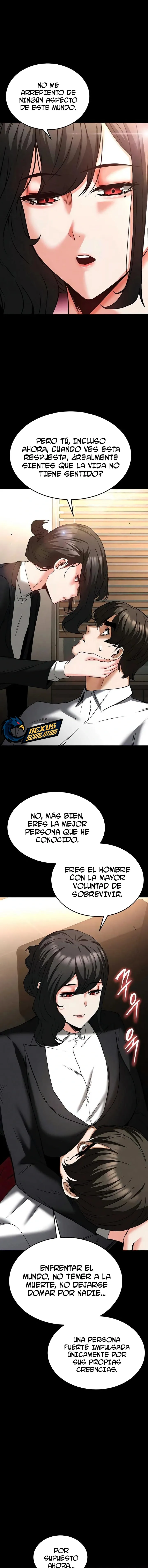 Escoria Humana Capítulo 68 - Página 28