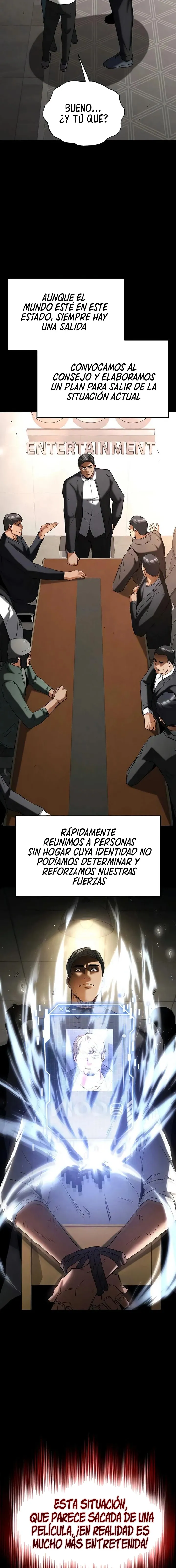 Escoria Humana Capítulo 69 - Página 11