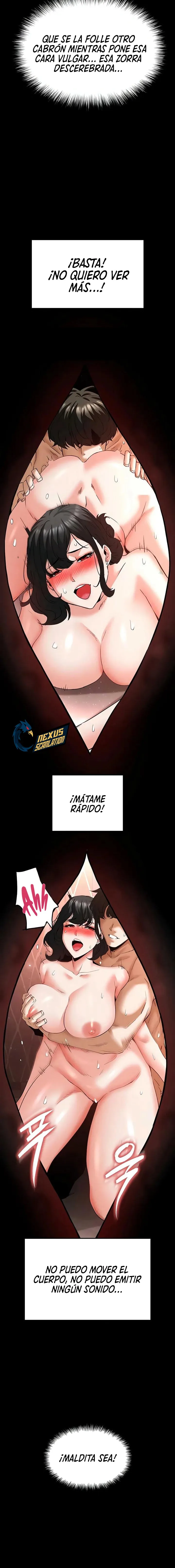 Escoria Humana Capítulo 69 - Página 20