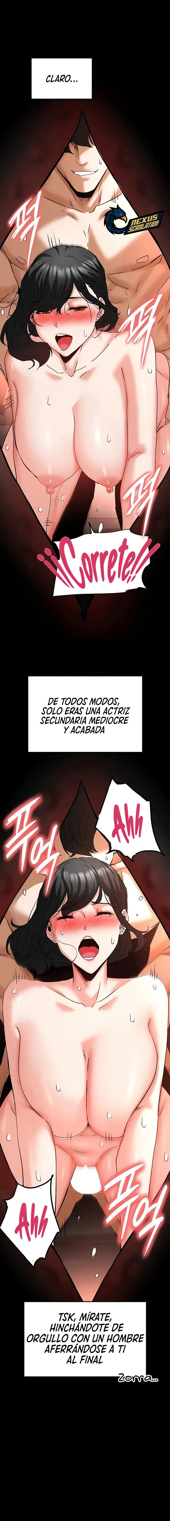 Escoria Humana Capítulo 69 - Página 21