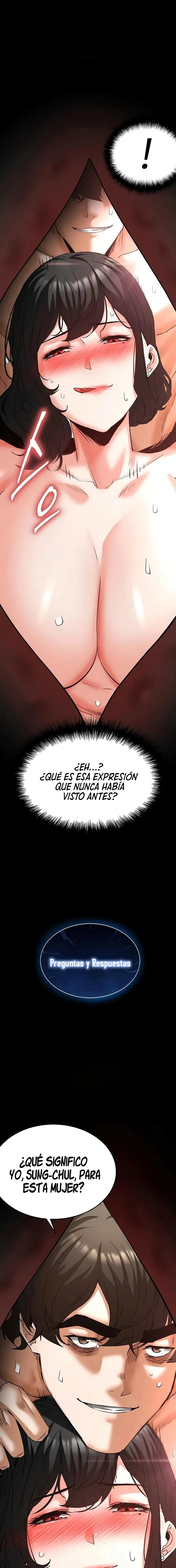 Escoria Humana Capítulo 69 - Página 22
