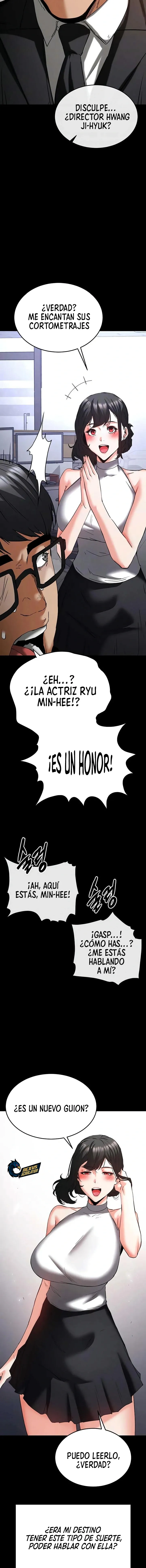 Escoria Humana Capítulo 69 - Página 6