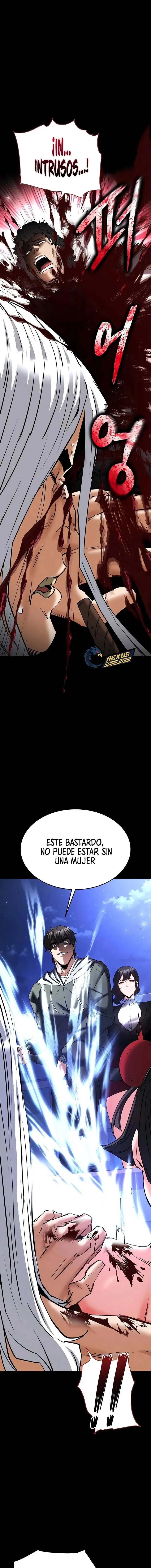 Escoria Humana Capítulo 70 - Página 3