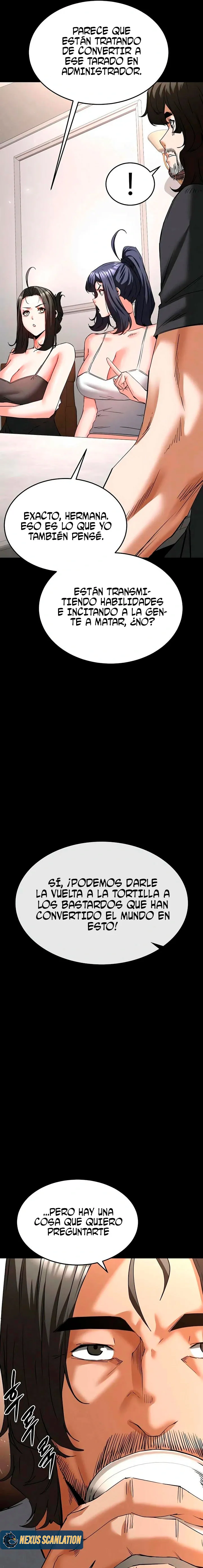 Escoria Humana Capítulo 71 - Página 12