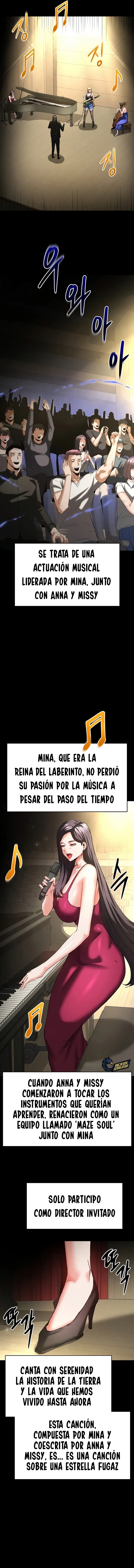 Escoria Humana Capítulo 72 - Página 31