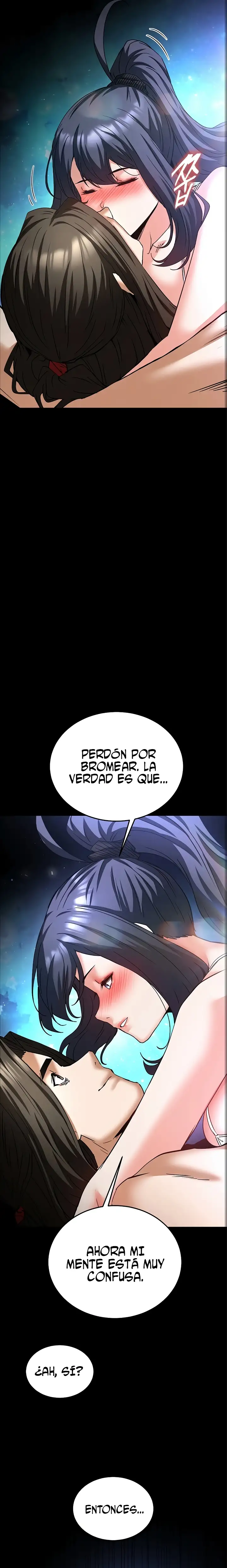 Escoria Humana Capítulo 73 - Página 23