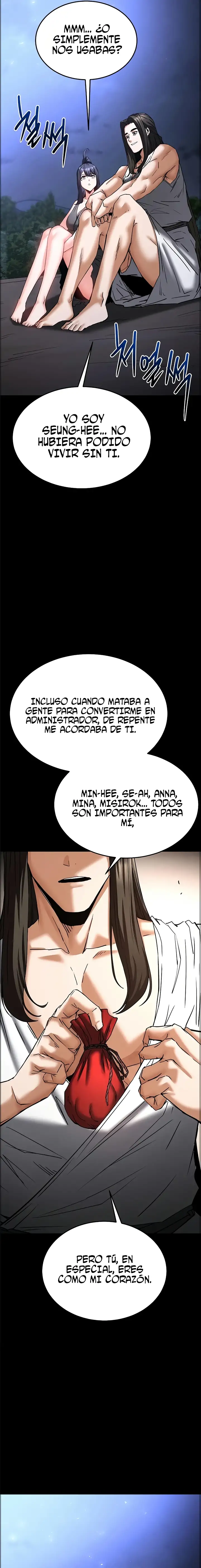 Escoria Humana Capítulo 73 - Página 33