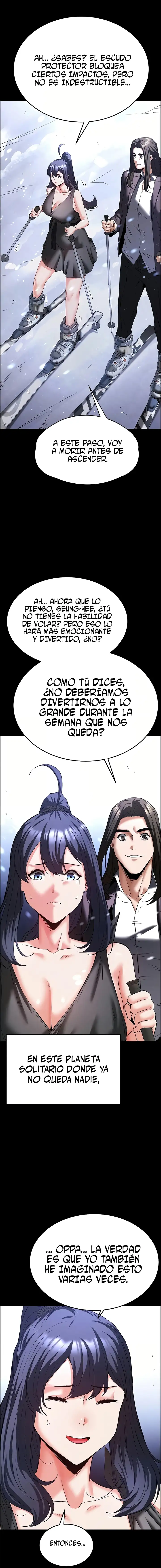 Escoria Humana Capítulo 73 - Página 4