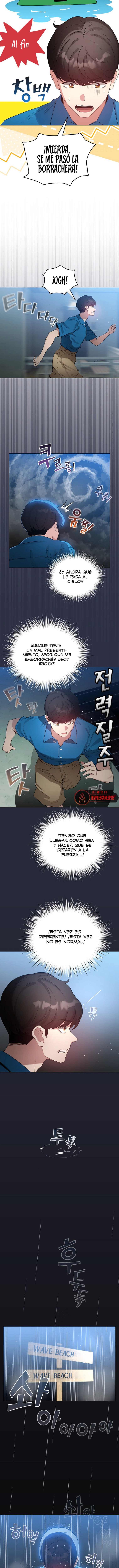 Cómo triunfar en el mundo del cómic Capítulo 69 - Página 10
