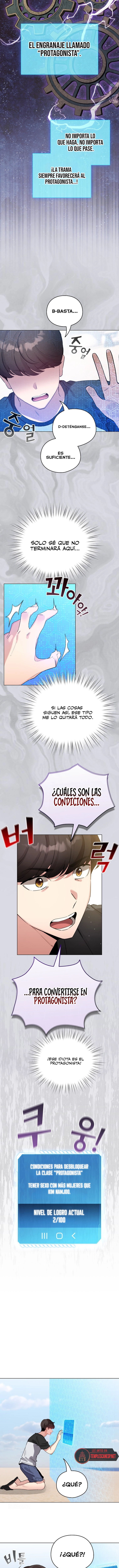 Cómo triunfar en el mundo del cómic Capítulo 69 - Página 4