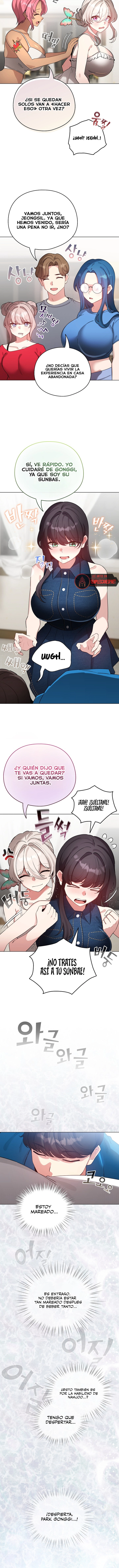 Cómo triunfar en el mundo del cómic Capítulo 69 - Página 8