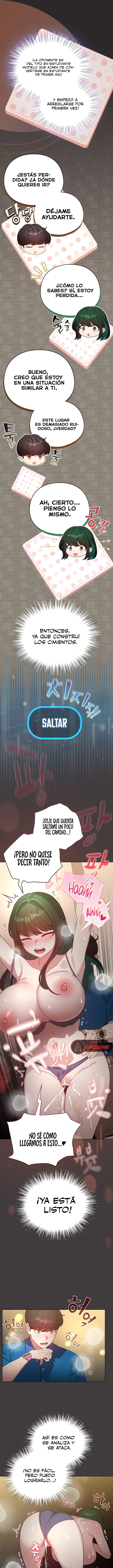 Cómo triunfar en el mundo del cómic Capítulo 71 - Página 4