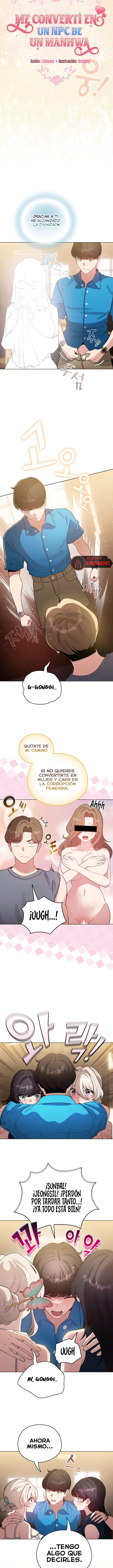 Cómo triunfar en el mundo del cómic Capítulo 72 - Página 13