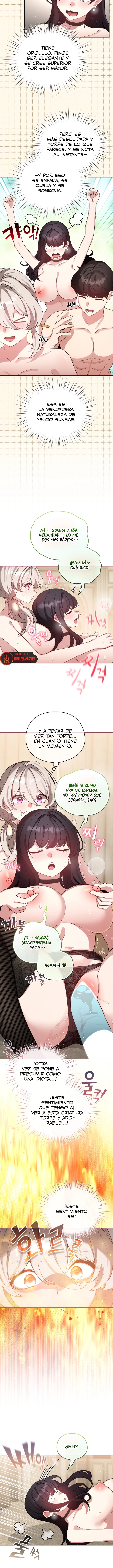 Cómo triunfar en el mundo del cómic Capítulo 77 - Página 4