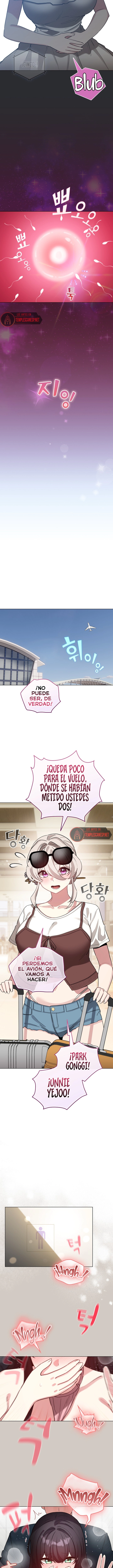 Cómo triunfar en el mundo del cómic Capítulo 80 - Página 5